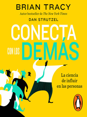 cover image of Conecta con los demás